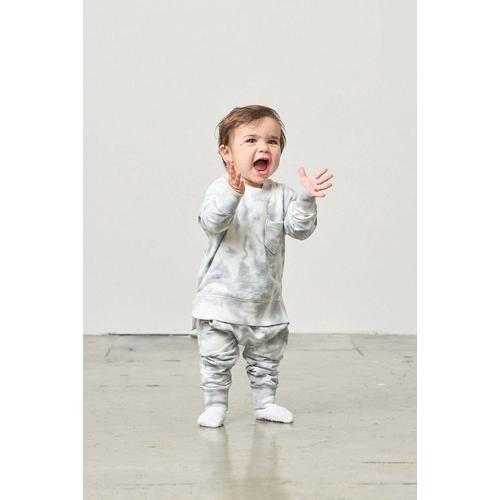 Baby Little Bipsy Marble Joggers - Primary Image