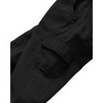 Baby Little Bipsy Twill Cargo Joggers - Thumbnail 3 of 3