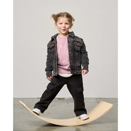 Toddler Little Bipsy Cargo Sweatpants - Primary Image