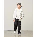 Kids' Little Bipsy Cargo Sweatpants - Thumbnail 2 of 4
