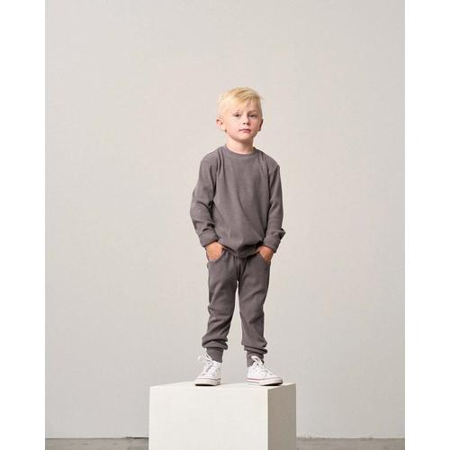 Toddler Little Bipsy Ribbed Long Sleeve T-Shirt - Primary Image