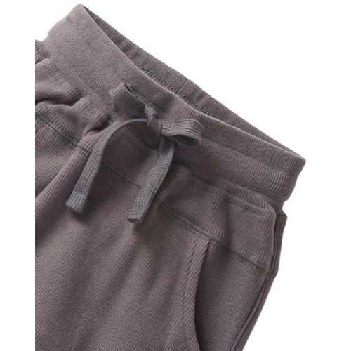 Baby Little Bipsy Ribbed Joggers - Primary Image