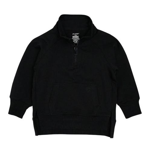 Toddler Little Bipsy Elevated 1/4 Zip Pullover - Primary Image