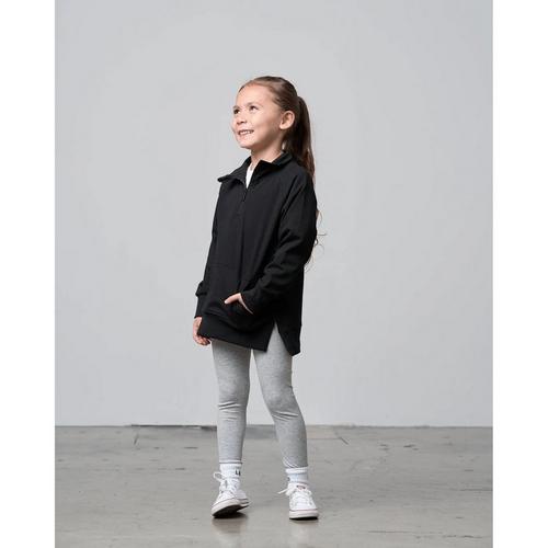 Toddler Little Bipsy Elevated 1/4 Zip Pullover - Primary Image