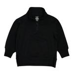 Kids' Little Bipsy Elevated 1/4 Zip Pullover - Thumbnail 1 of 3