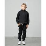 Kids' Little Bipsy Elevated 1/4 Zip Pullover - Thumbnail 2 of 3