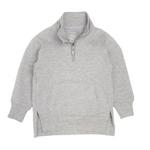 Kids' Little Bipsy Elevated 1/4 Zip Pullover - Thumbnail 1 of 3