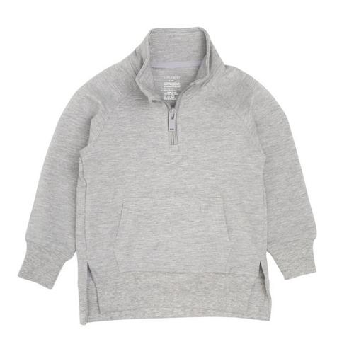 Kids' Little Bipsy Elevated 1/4 Zip Pullover - Primary Image