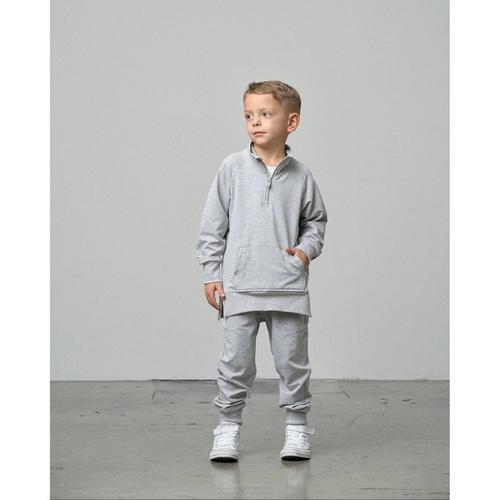 Kids' Little Bipsy Elevated 1/4 Zip Pullover - Primary Image