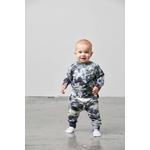 Baby Little Bipsy Marble Pocket Crewneck Sweatshirt - Thumbnail 2 of 3