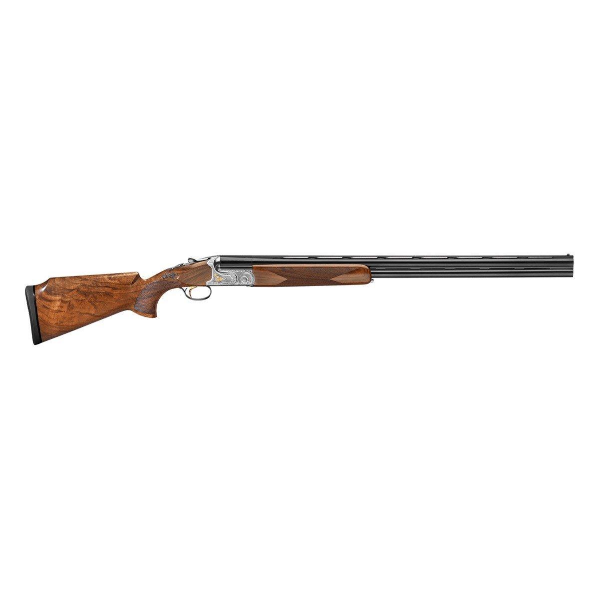 Syren Tempio Sporting 12 Gauge with Adjustable Comb Over-Under Shotgun - Syren