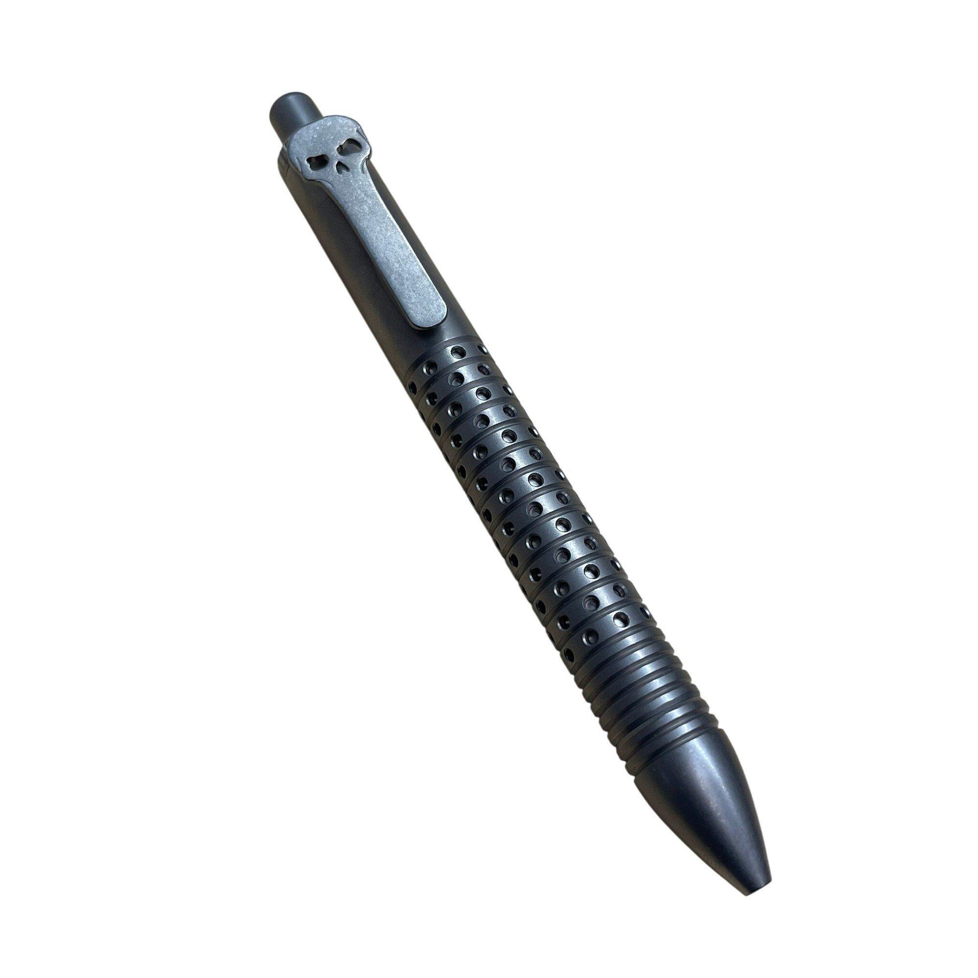 Chaves Knives Exclusive Clicker Pen Horizontal Lines - Chaves Knives