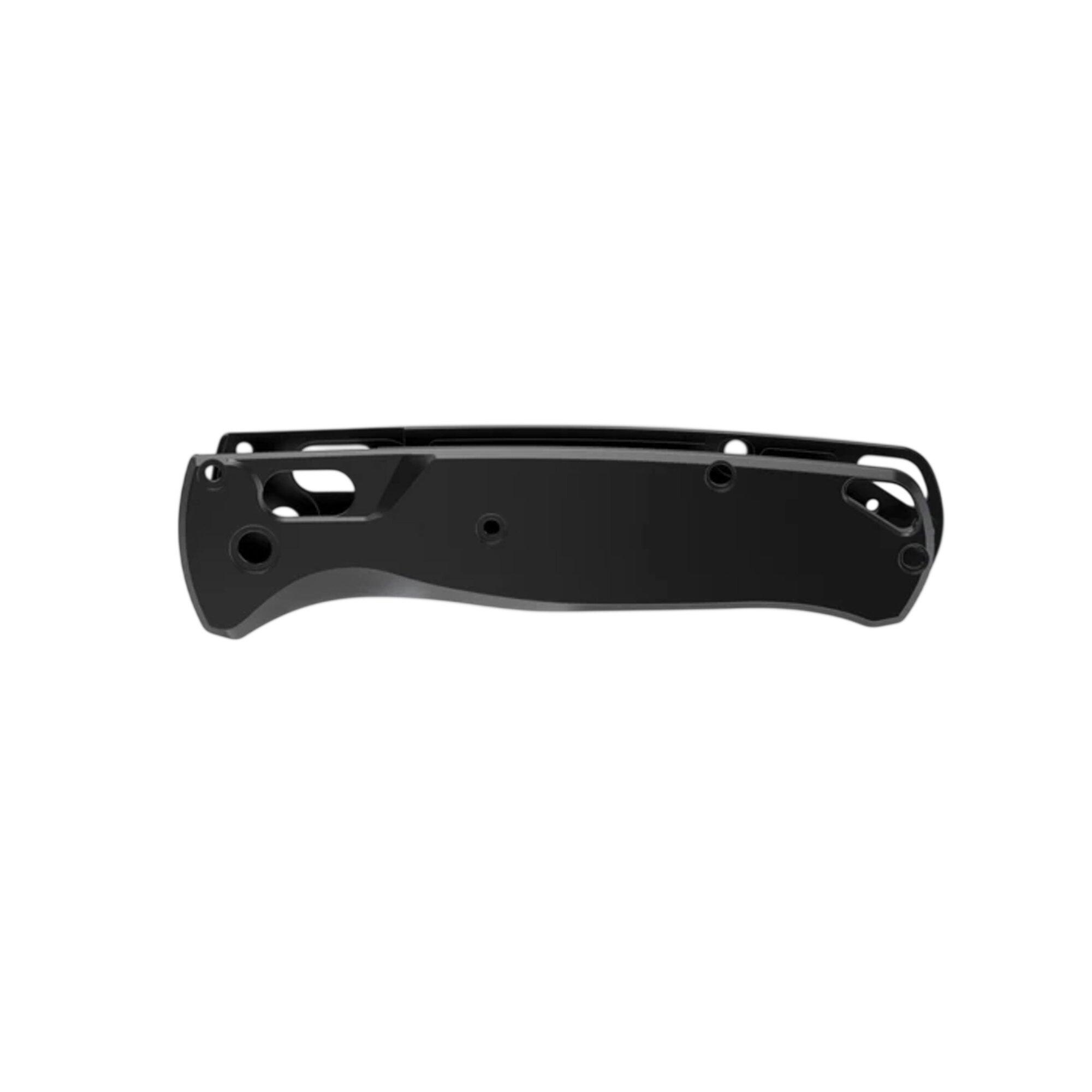 Flytanium Classic Scales Titanium Black for Benchmade Bugout - Flytanium