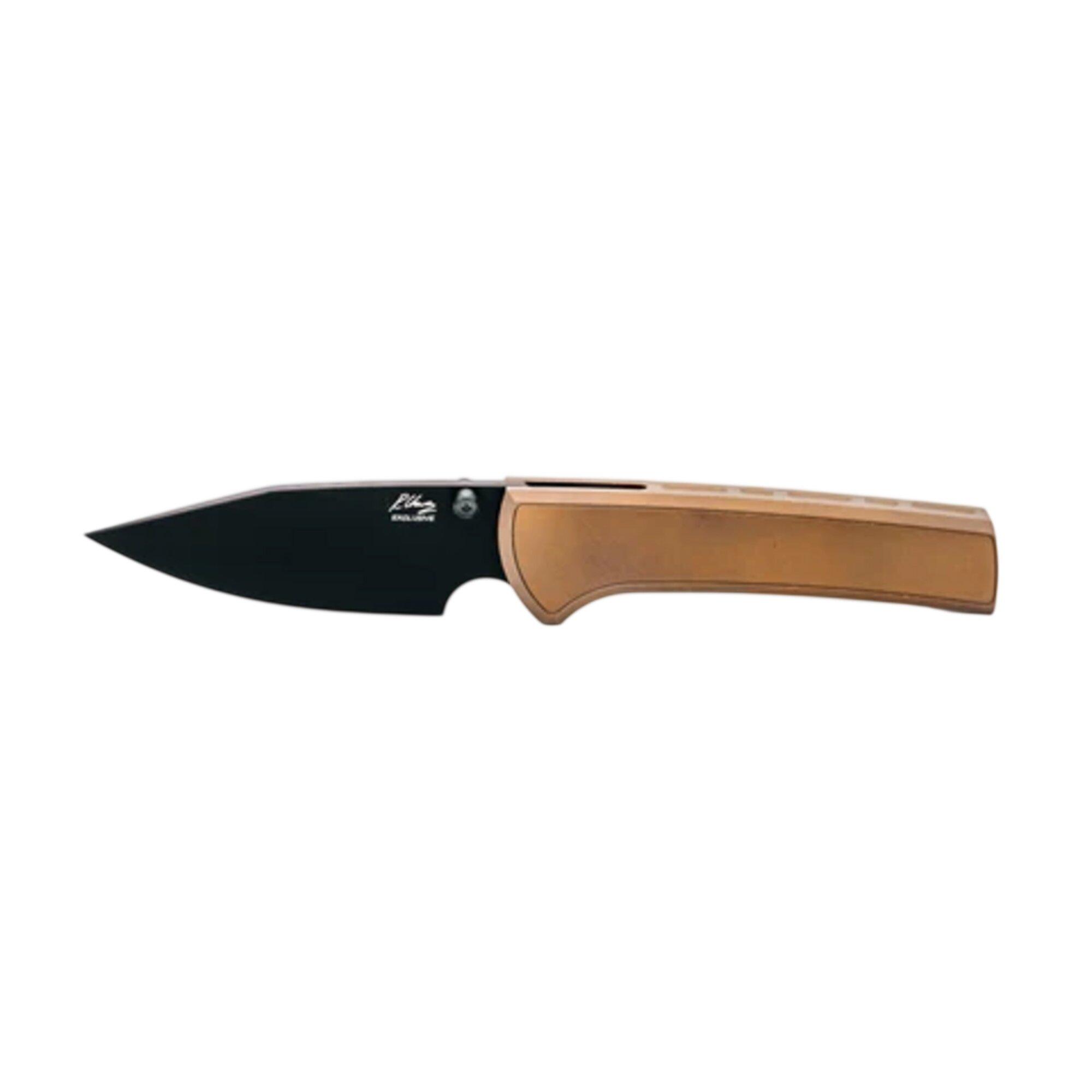 Chaves Knives Exclusive Magnetic Integral Scapegoat 229 Folding Pocket Knife - Chaves Knives