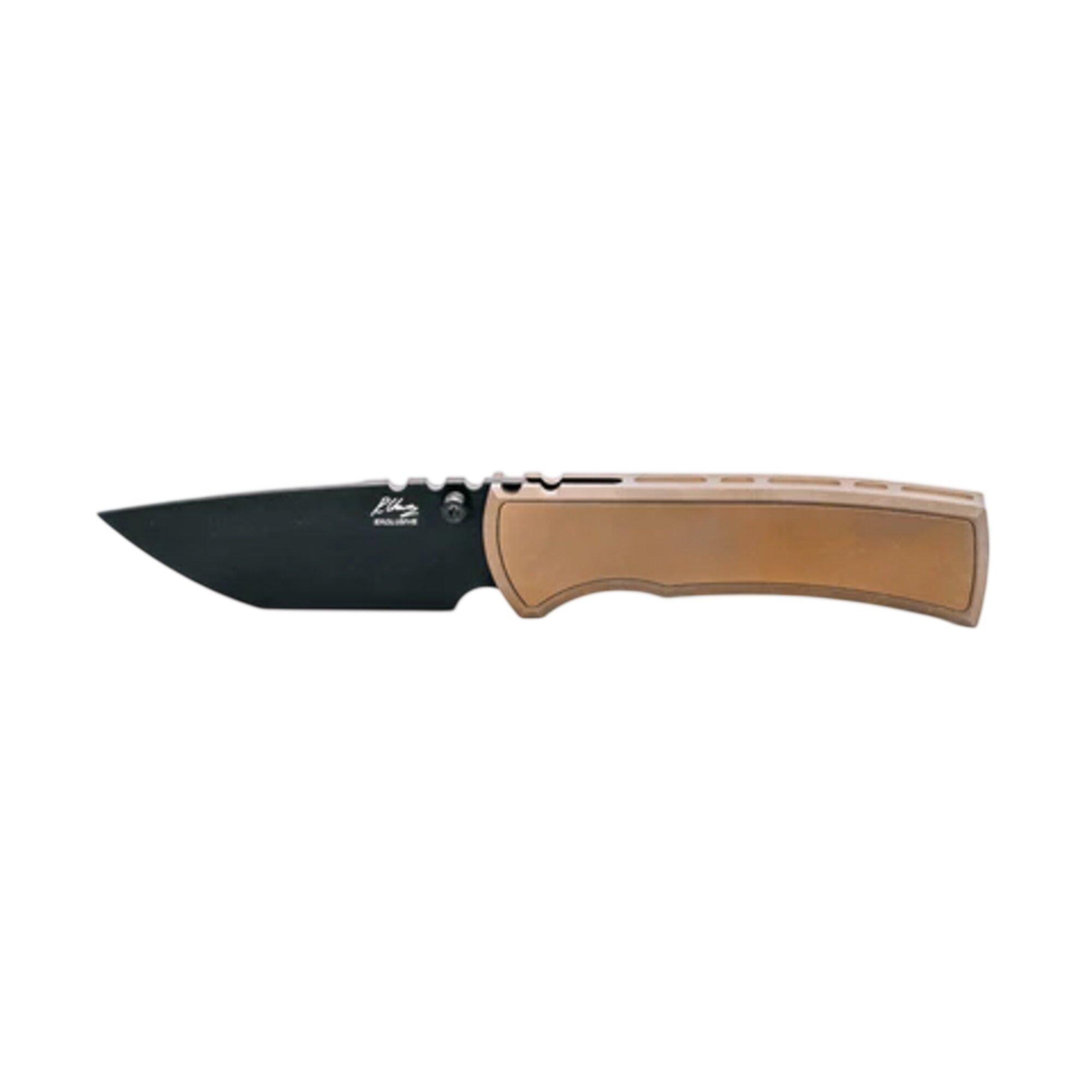 Chaves Knives Exclusive Integral Redencion 229 Folding Pocket Knife - Chaves Knives
