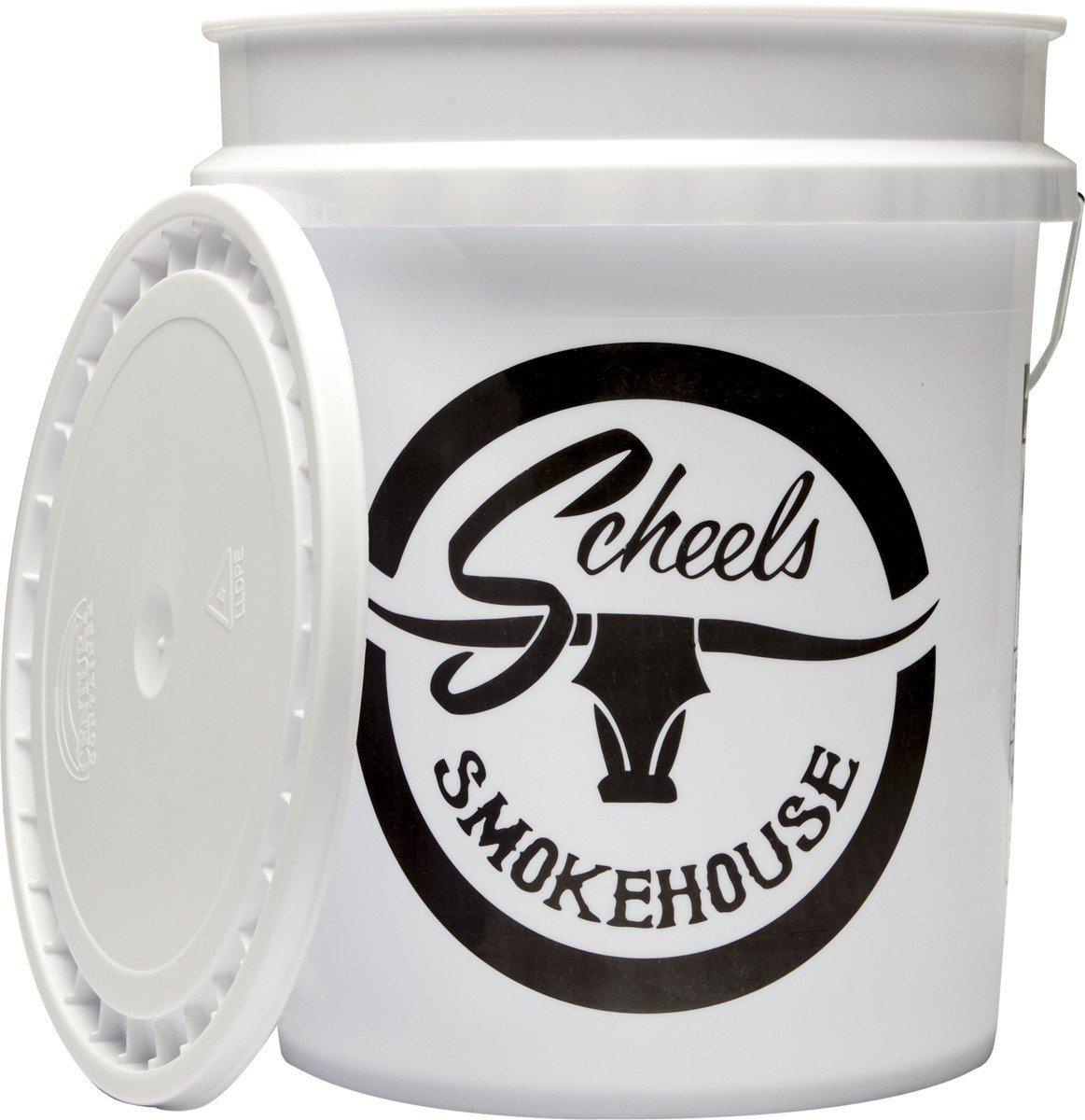 Scheels Smokehouse Food Safe Bucket - Scheels
