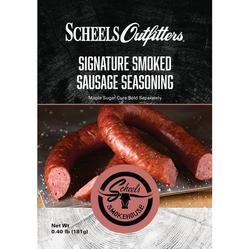 Scheels Outfitters Smokehouse Signature Smoked Sausage Seasoning - Primary Image