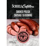 Scheels Outfitters Smokehouse Smoked Polish Sausage Seasoning - Thumbnail 1 of 3
