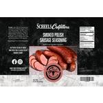 Scheels Outfitters Smokehouse Smoked Polish Sausage Seasoning - Thumbnail 2 of 3