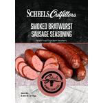 Scheels Outfitters Smokehouse Smoked Bratwurst Sausage Seasoning - Thumbnail 1 of 3