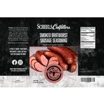 Scheels Outfitters Smokehouse Smoked Bratwurst Sausage Seasoning - Thumbnail 2 of 3