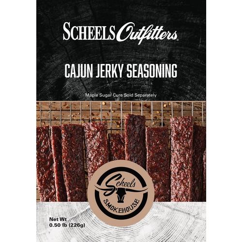 Scheels Outfitters Smokehouse Cajun Jerky Seasoning - Primary Image