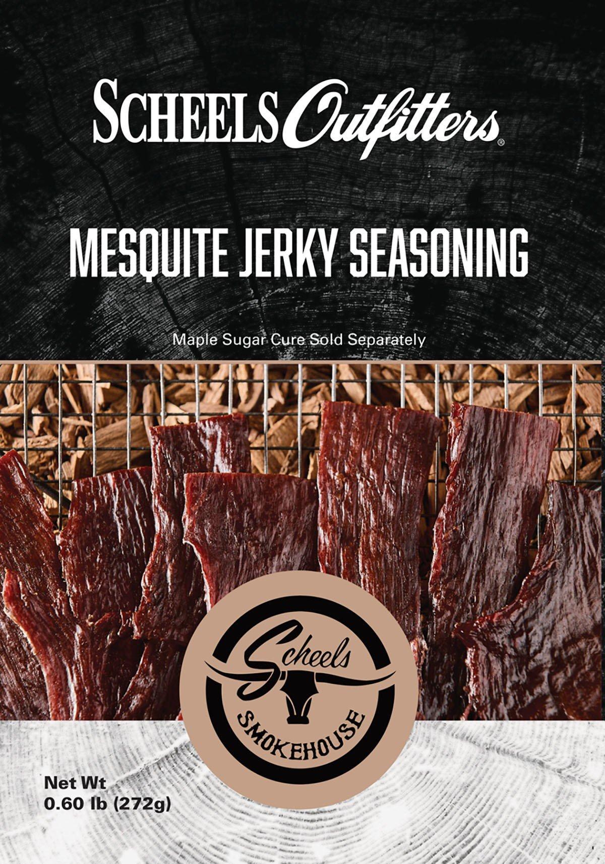 Scheels Outfitters Smokehouse Mesquite Jerky Seasoning - Scheels Outfitters