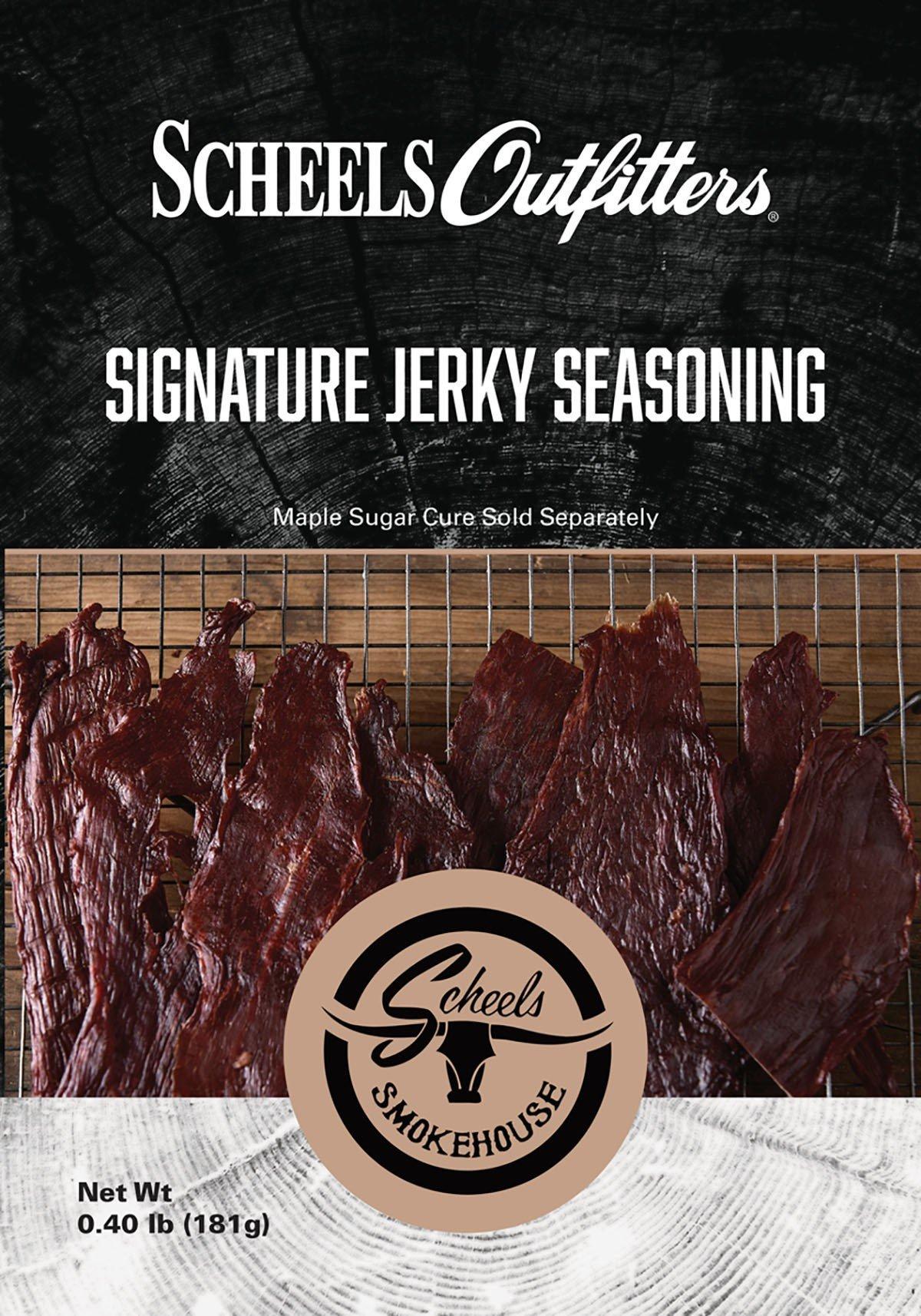 Scheels Outfitters Smokehouse Signature Jerky Seasoning - Scheels Outfitters