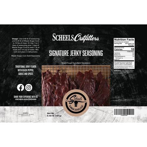Scheels Outfitters Smokehouse Signature Jerky Seasoning - Primary Image