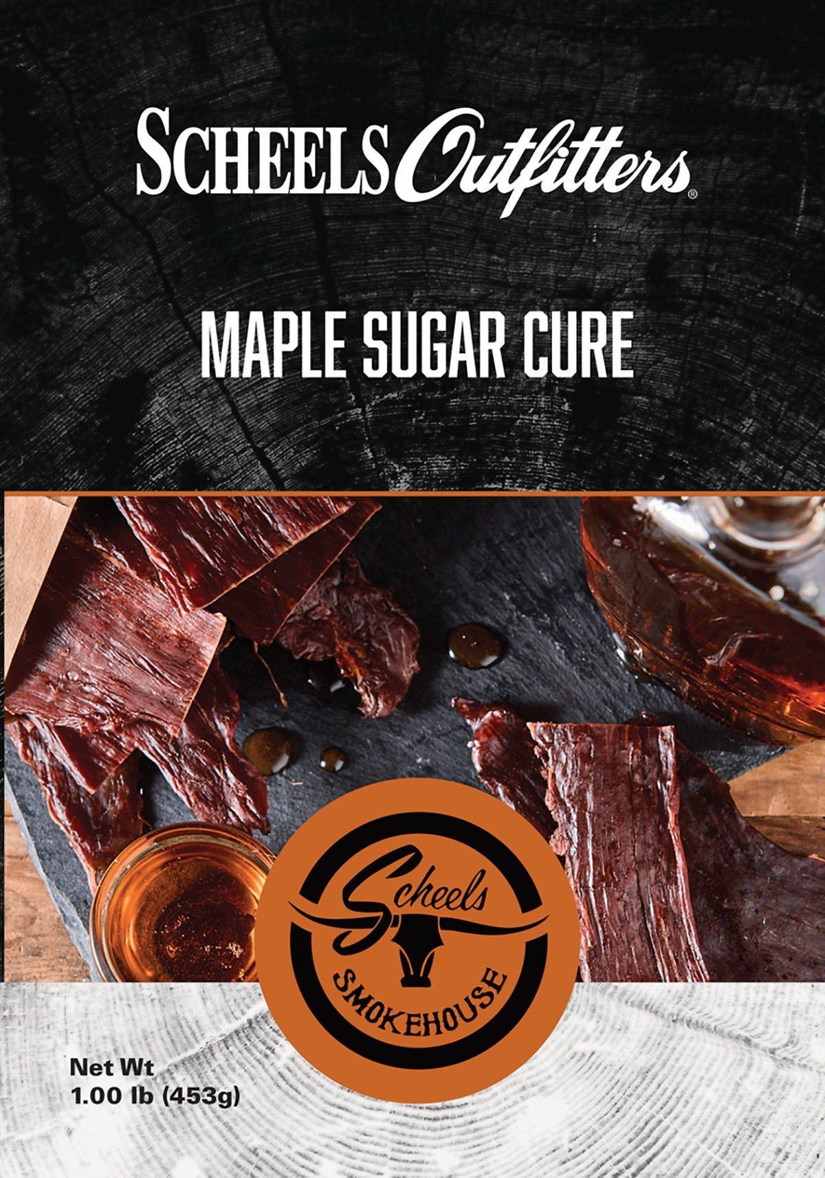 Scheels Outfitters Smokehouse Maple Sugar Cure - Scheels Outfitters