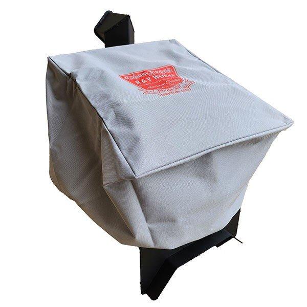 Cajun Fryer 4 and 6 Gallon Canvas Fryer Cover - R and V Works