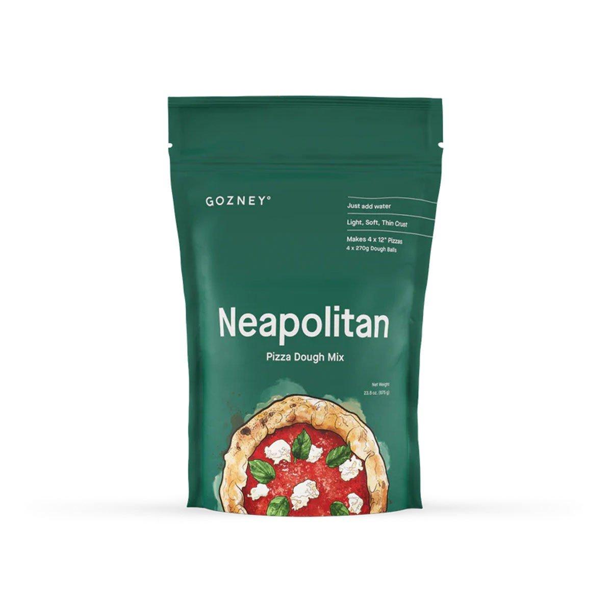 Gozney Neapolitan Pizza Dough Mix - Gozney