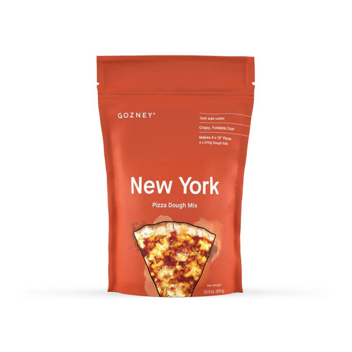 Gozney New York Pizza Dough Mix - Gozney