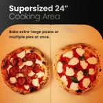 Ooni Koda 2 Max Propane-Powered Pizza Oven - Thumbnail 10 of 19