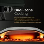 Ooni Koda 2 Max Propane-Powered Pizza Oven - Thumbnail 16 of 19