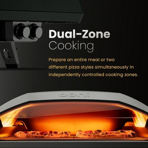 Ooni Koda 2 Max Propane-Powered Pizza Oven - Primary Image