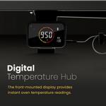 Ooni Koda 2 Max Propane-Powered Pizza Oven - Thumbnail 18 of 19