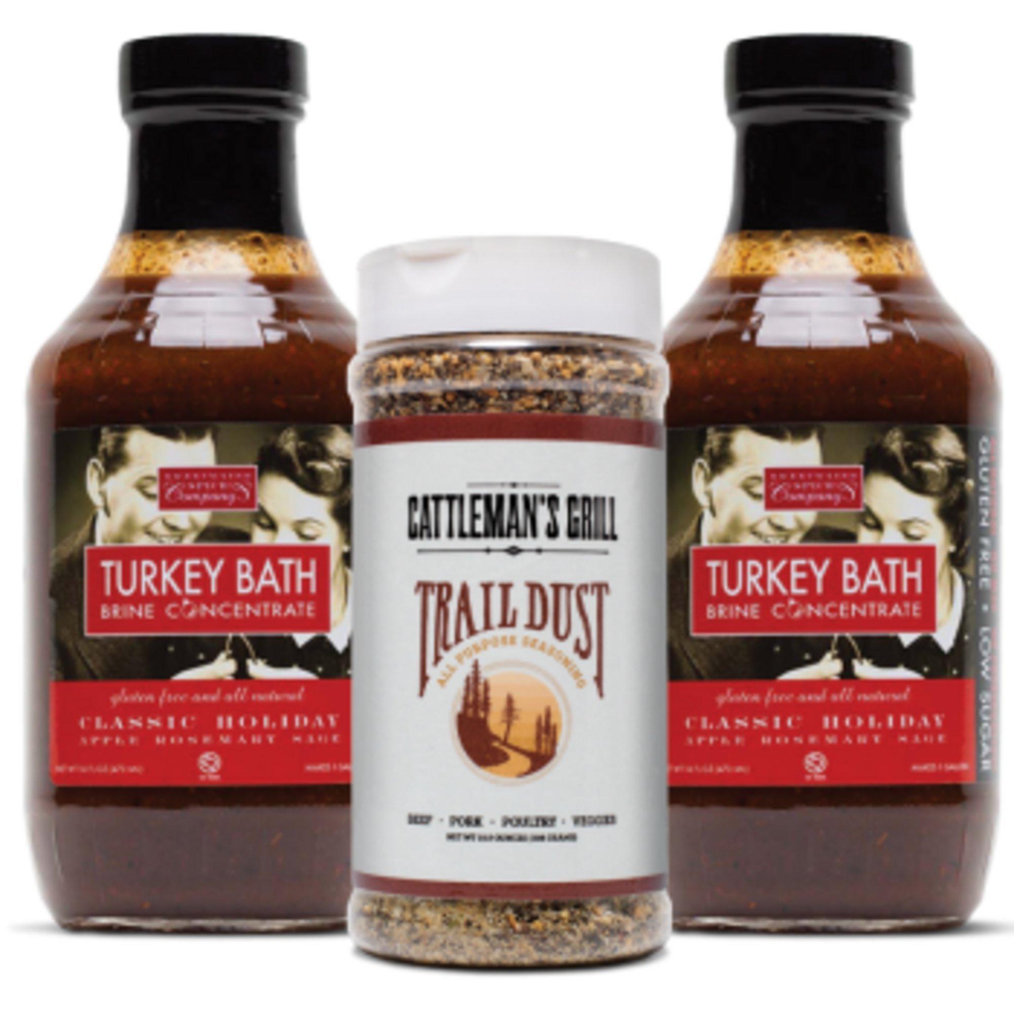Sweetwater Spice Classic Turkey Brine Kit - Sweetwater Spice Co