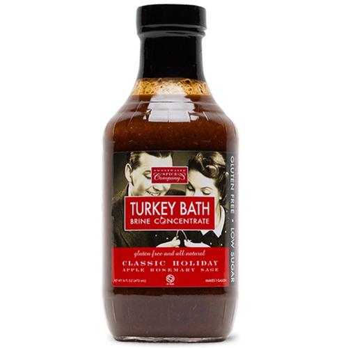 Sweetwater Spice Classic Turkey Brine Kit - Primary Image