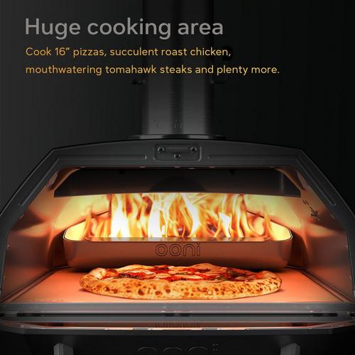 Ooni Karu 2 Pro Multi-Fuel Pizza Oven - Primary Image