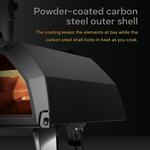 Ooni Karu 2 Pro Multi-Fuel Pizza Oven - Thumbnail 9 of 18