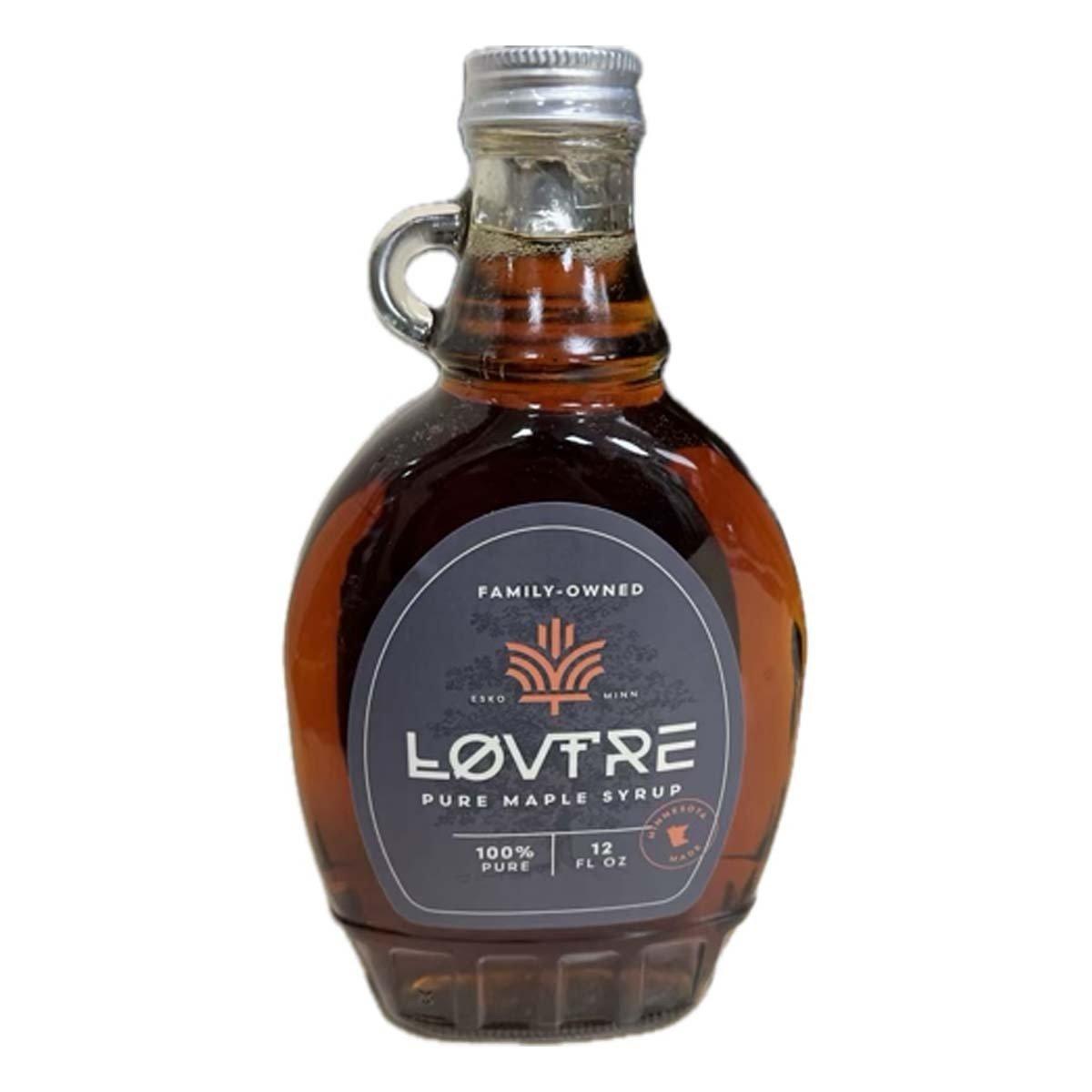 Pure Maple Syrup - Lovtre