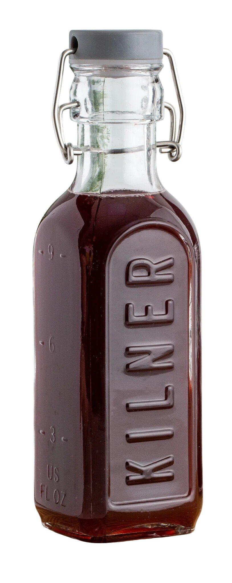 Kilner 10 oz Clip Top Bottle - Kilner