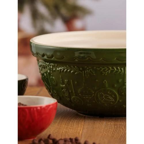Mason Cash Limited Edition Deck The Halls S24 Bowl - Primary Image