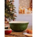 Mason Cash Limited Edition Deck The Halls S24 Bowl - Thumbnail 3 of 3