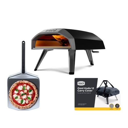 Ooni Koda 12 Gas Pizza Oven with Curl - Primary Image