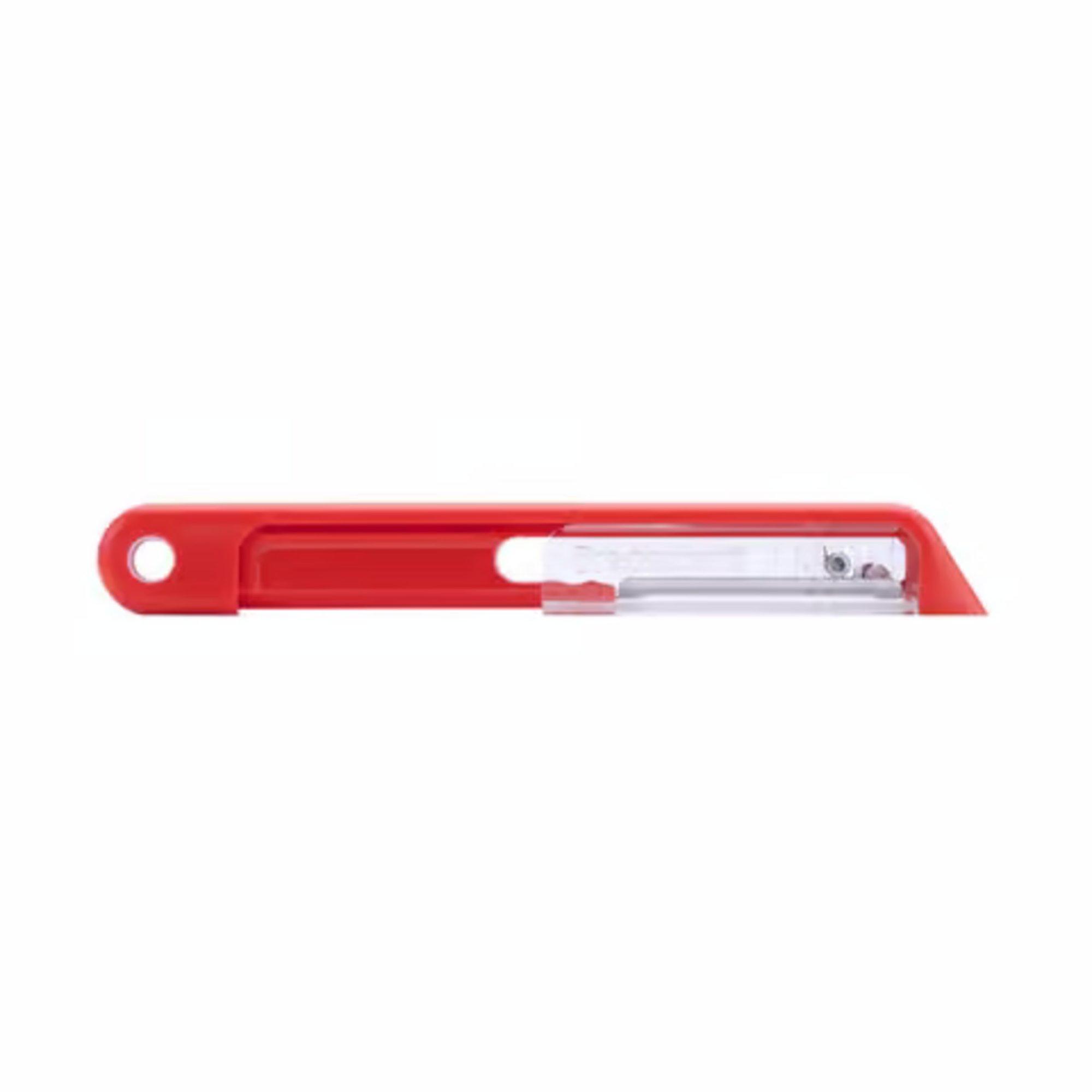 Dreamfarm Red ABS Plastic Stainless Steel Sharpie - Dreamfarm