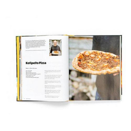 Ooni Cooking with Fire Cookbook - Primary Image