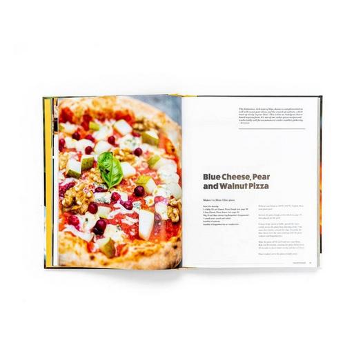 Ooni Cooking with Fire Cookbook - Primary Image