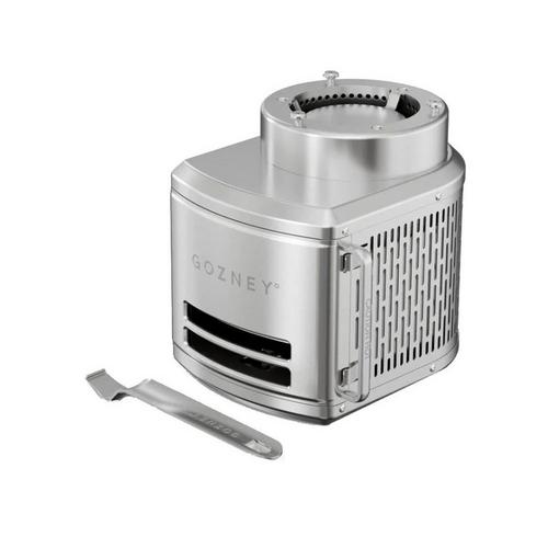 Gozney Roccbox Wood Burner 2.0 - Primary Image